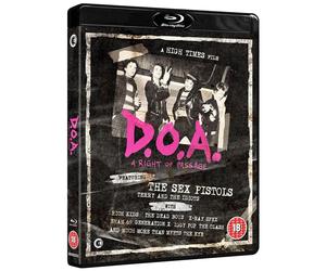 DOA: Rites of Passage (Dual Format Edition) Blu-ray