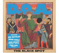 DOA - The Black Spot (reissue) - Vinyl (LP)