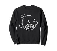 DOAWK Big Face Sketched Portrait Book Series Sweatshirt