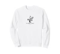 DOAWK I'm Ownwy Thwee! Sketched Manny Book Series Sweatshirt