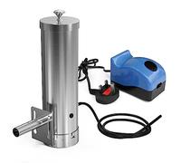 DOBADN Smoker Generator Box for Cold & Hot Smoking, Wood Chips BBQ Smoker for Gas Grill