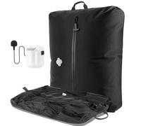 Dobaly Professional Vacuum Bags for Travel with Pump, IP67 Reusable Vacuum Compression Bags for Suitcases and Backpack - Space Saver Vacuum Bags - Lightweight&Durable - 24L(2PC+Wired Electric Pump)