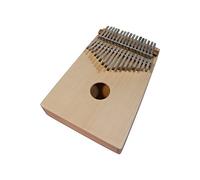 Dobani 17-Key Thumb Piano Kalimba - Spruce & Red Cedar