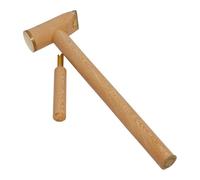 DOBANI Hammer & Tuner for the Kalimba - Lacewood
