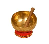 DOBANI Plain Singing Bowl 7"