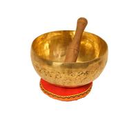 DOBANI Plain Singing Bowl 7"