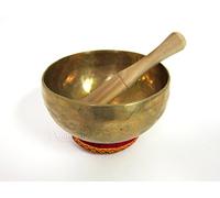 DOBANI Singing Bowl, Plain, 6.5-Inch