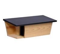 dobar Classic Wagtail Nesting Box Hanging Bird Incubator 45x18x15cm Pine