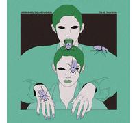 Dobbeltgjenger The Twins (CD) Album
