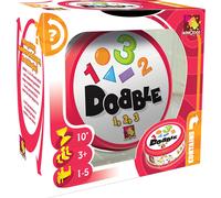 Asmodee Dobble 1 2 3 Card Game