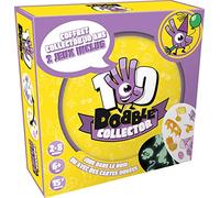 Dobble Asmodee Collector, 10 Years, Board Game, Game of Observation and Speed.