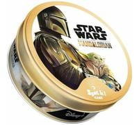 Dobble Asmodee Star Wars The Mandalorian | Board Game | Ages 6+ | 2-8 Players | 15 Minutes | Zygomatic