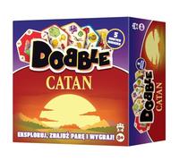 Dobble Catan Rebel Polska Gra Towarzyska Polish Board Game Po Polsku