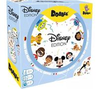 Zygomatic, Dobble Disney, Family Game, Card Game, 2-8 Players, from 6+ Years, 15 Minutes, German, Multilingual, 4. 90 Cards