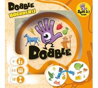 Dobble Farm - Card Game - 5 Games in 1 - Dutch