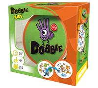 Asmodee, Dobble Kids, Card Game, Ages 4+, 2-8 Players, 15 Minutes Playing Time