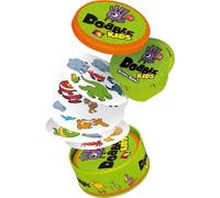 Asmodee, Dobble Kids, Card Game, Ages 4+, 2-8 Players, 15 Minutes Playing Time