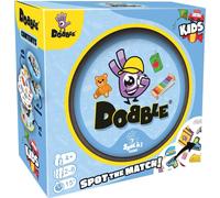 Asmodee, Dobble Kids, Card Game, Ages 4+, 2-8 Players, 15 Minutes Playing Time