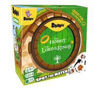 Asmodee | Dobble Lord of the Rings - Quest For The One Ring | Family Card Game | Ages 6+ | 2-8 Players | 15 Minutes Playing Time