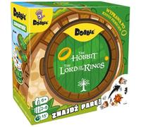 Dobble Władca Pierścieni Rebel Polska Gra Towarzyska Polish Board Game Po Polsku