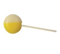 Dobbsonns Mega Lollies, Lemon Meringue, Pack of 30