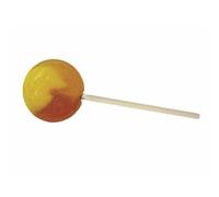 Dobbsonns Mega Lollies, Orange & Pineapple, Pack of 90