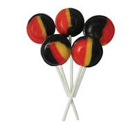 Dobbsonns Mega Lollies - Wide Range of Flavours & Sizes, Including Classic & Unique Varieties (Pack of 30, Aniseed Mega Lollies)