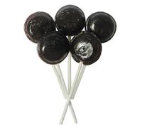 Dobbsonns Mega Lollies - Wide Range of Flavours & Sizes, Including Classic & Unique Varieties (Pack of 45, Treacle Mega Lollies)