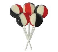 Dobbsonns Mega Lollies - Wide Range of Flavours & Sizes, Including Classic & Unique Varieties (Pack of 90, Cola Mega Lollies)