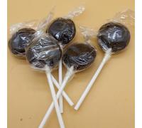 Dobbsonns Wrapped Mega Lollies, Toffee, Pack of 40