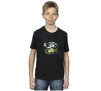 Dobby A Free Elf T-Shirt Harry Potter Black 12-13 Years