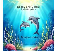 Dobby and Delphi: A Visit to Iceland