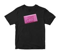 Dobby Club | Printed Unisex Short Sleeve T-Shirt Multicolour