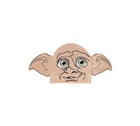 Dobby Knit Hat with Ears Officially Licensed Harry Potter Accessory One Size Fits Most