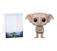 Dobby: P o p ! Vinyl Figurine Bundle with 1 Compatible Graphic Protector (151-65650 - B)