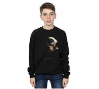 Dobby Portrait Sweatshirt Harry Potter Black 9 Years