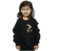 Dobby Portrait Sweatshirt Harry Potter Black 9 Years