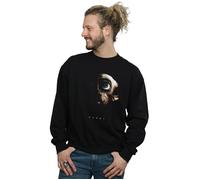 Dobby Portrait Sweatshirt Harry Potter Black XL