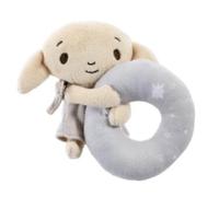 Dobby Ring Rattle Harry Potter Soft New Baby Boy Girl Birthday or Christmas Gift