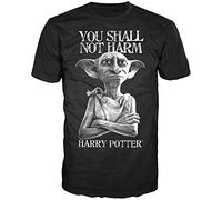 Dobby Shall Not Harm Mens T-Shirt(X-Large)