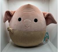 Dobby Squishmallow Harry Potter 10" Plush Soft Toy 25cm BNWT NEW UK