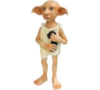 Dobby Statue Figure Toys Resin Dobby Sculpture Figurines Movie Collectable Doll for Adult Gifts Outdoor Lawn Home Halloween Decor