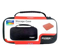 DOBE storage cases for n-switch2 EVA hard -shell game console storage bag handheld handler portable hand -style storage package handheld dual zipper storage packag