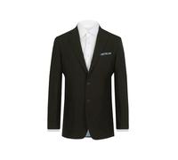 Dobell Mens Dark Brown Moleskin Jacket Regular Fit 100% Cotton-46R