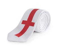 Dobell Mens England St George Tie Novelty Party