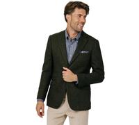 Dobell Mens Green Tweed Jacket Regular Fit Wool Blend Herringbone Detail-46L