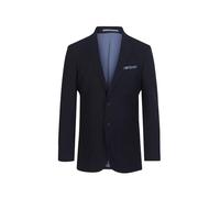 Dobell Mens Navy Moleskin Jacket Regular Fit 100% Cotton-46R