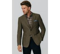 Dobell Men's Olive Moleskin Jacket | Size: 44R Dobell Olive 44R