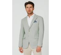 Dobell Men's Sage Green Cotton Twill Jacket | Size: 42R Dobell Green 42R