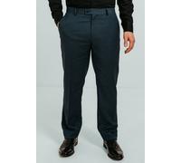Dobell Men's Teal Suit Trousers | Size: 36R Dobell Teal 36R